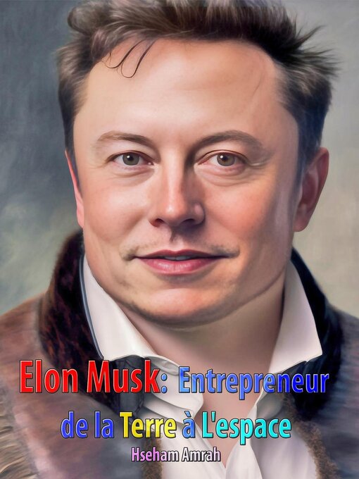 Title details for Elon Musk by Hseham Amrah - Available